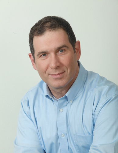 Moshe David, CEO of TIBA