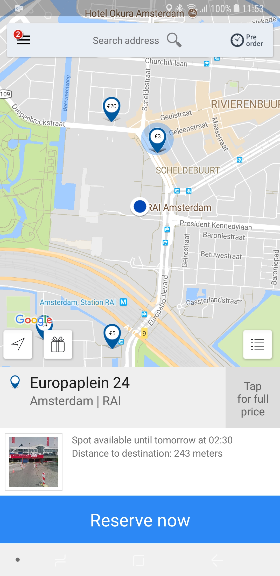 TIBA’s ParkBlue is Set to Change Traditional Access Control and Parking