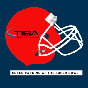 TIBA Parking at Super Bowl