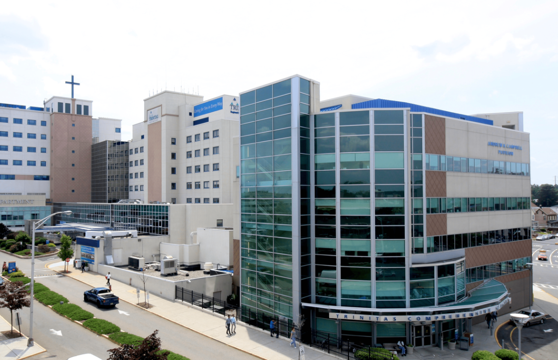 Trinitas Regional Medical Center