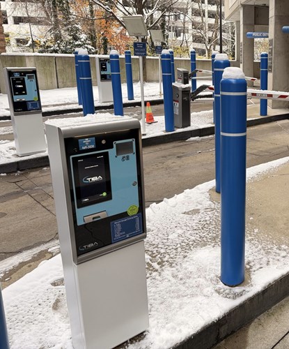 The X60 series allows them to support multiple payment types for transient and monthly parkers, while SPARK brings all operational aspects under one unified view to manage everything faster and more efficiently. 