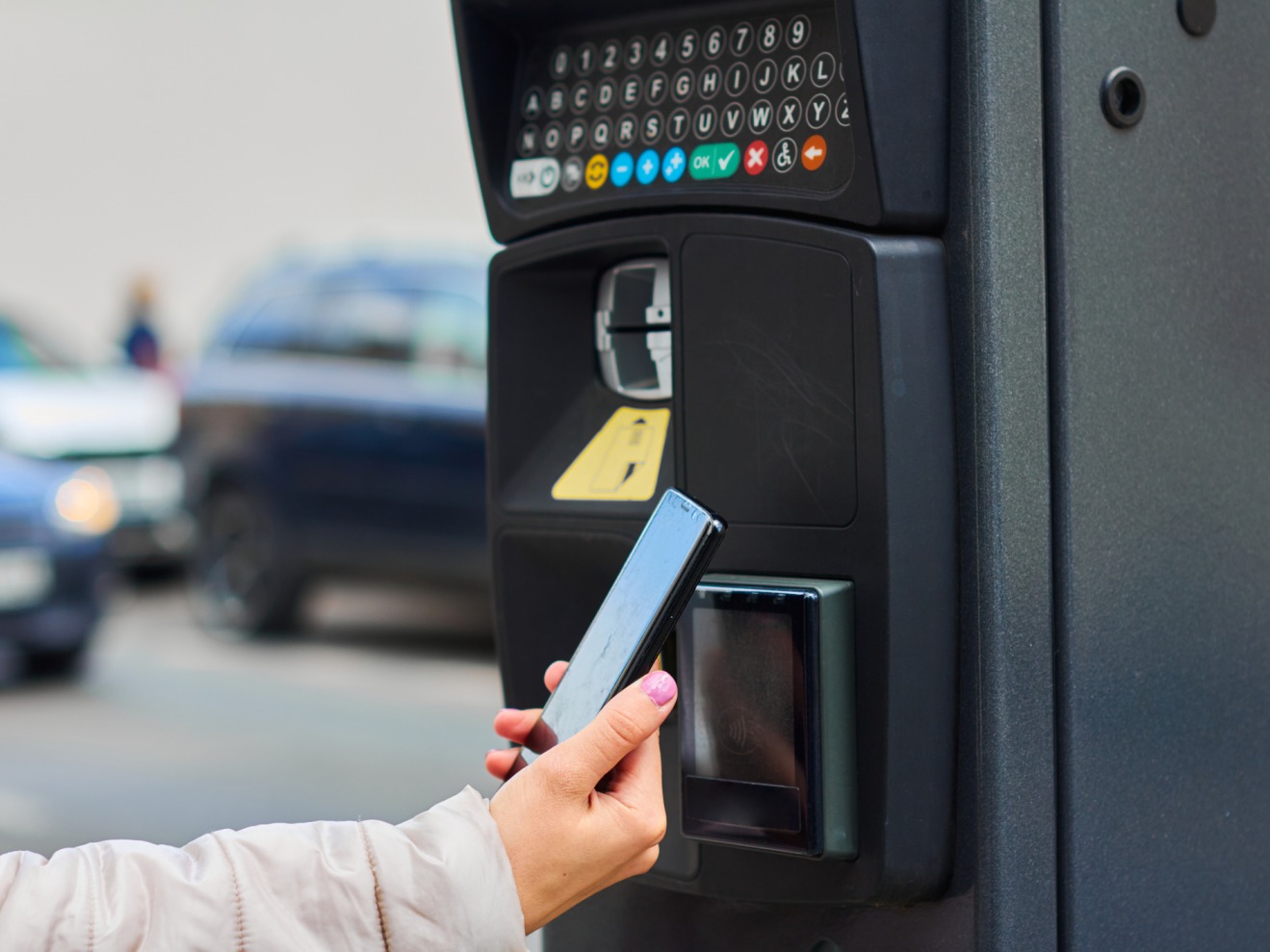Building Reliable Infrastructure for Cashless Parking Payments