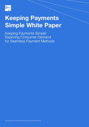 Keeping payments simple white paper