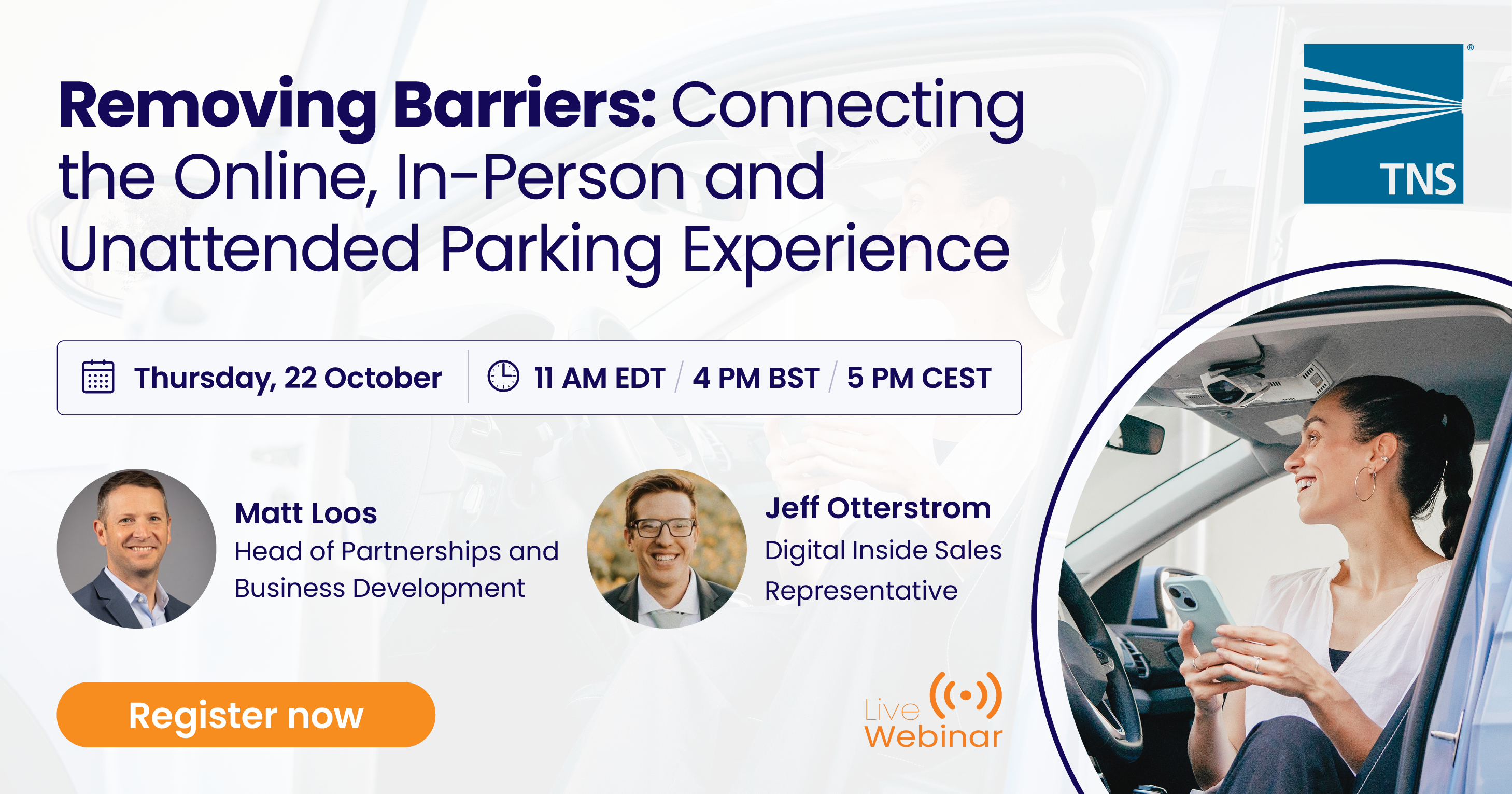 TNS Webinar