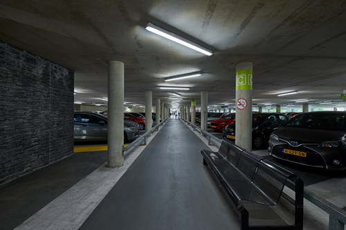 Brighter Lighting in Garage