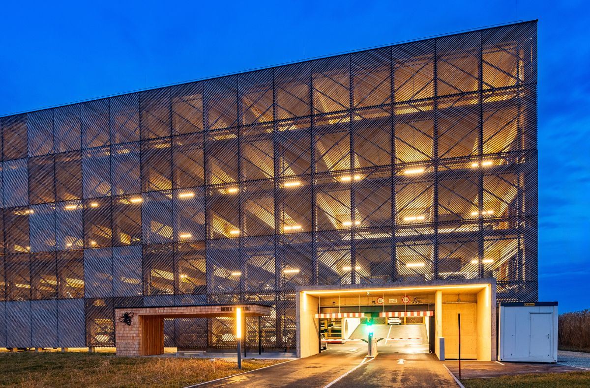 Hargassner Expands Site with Sustainable Construction