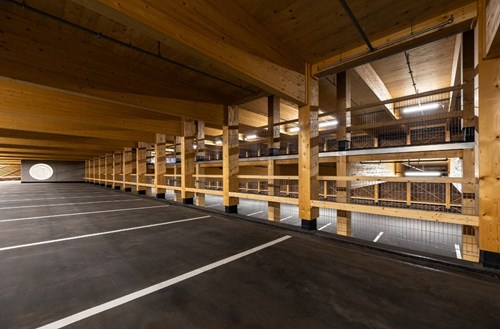 TRILUX Lighting Concept: Light, Wood, and Nature TRILUX Lighting Concept: Light, Wood, and Nature