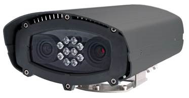 This cost-effective intelligent IP-based LPR camera is designed specifically for the demands of the North American market.
