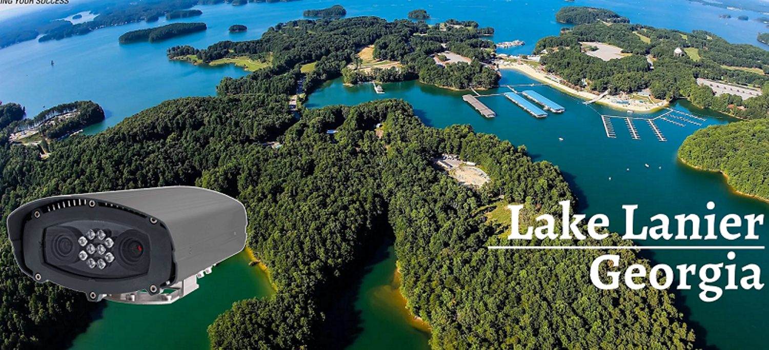 Lake Lanier Resort in Georgia