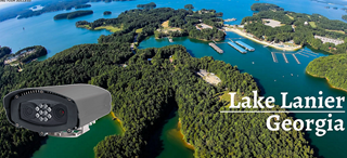 TagMaster NA & ITR Parking Solutions Partner to Successfully Deploy State-of-the-art CT-45 LPR Camera with DESIGNA PARCS at Lake Lanier Resort