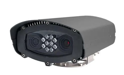 TagMaster NA’s CT-45 LPR camera 