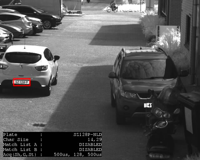 Tattile's ANPR cameras have a superior quality of recognition, and so deep integration will make advanced functionalities available.