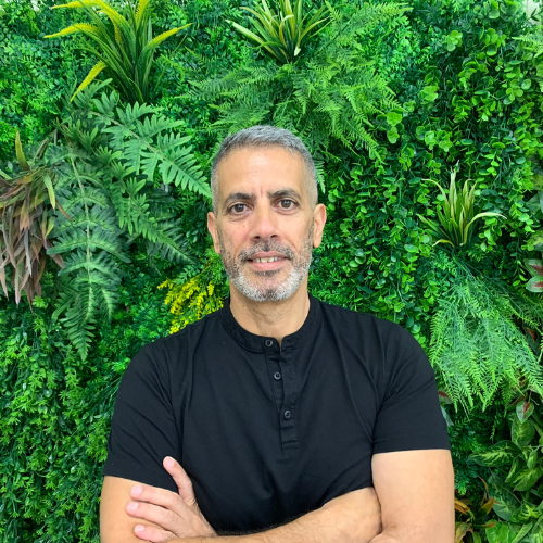 Erez Cohen as Chief Technology Officer