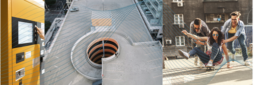 UAI product sheet collage