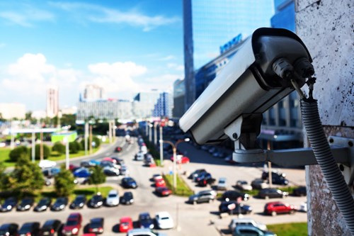 Security – ALPR Cameras