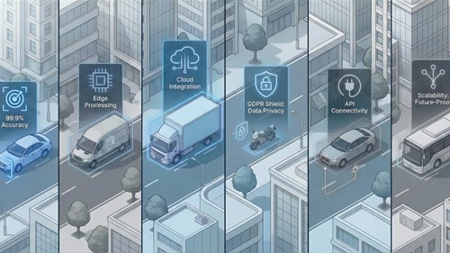 Vaxtor Technologies: Comparing ALPR Providers - Key Features to Look ...