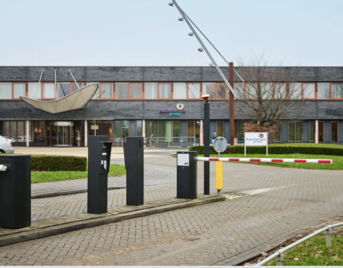Barrier Deventer Hospital