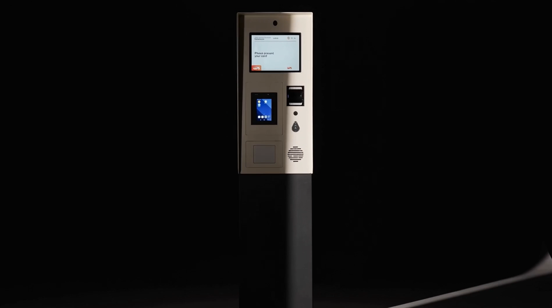 WPS Is Introducing the Next Generation of Its Parking Terminals.