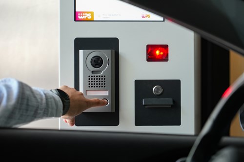 WPS Hotel Antwerp parking