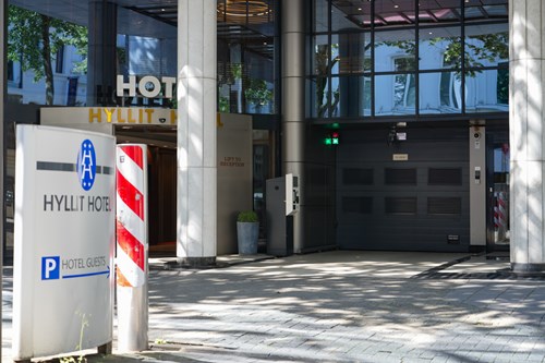 Hyllit Hotel Antwerp