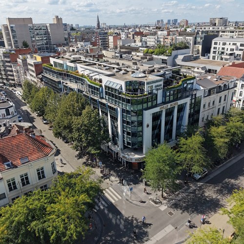 Hyllit Hotel Antwerp