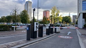 WPS Brings Smart Parking to Historic Strijp-T