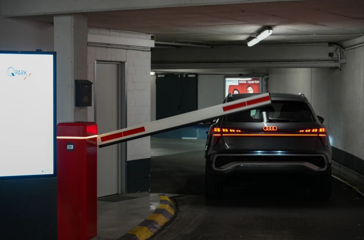 Q-Park Germany Modernizes Four Car Parks with WPS Technology