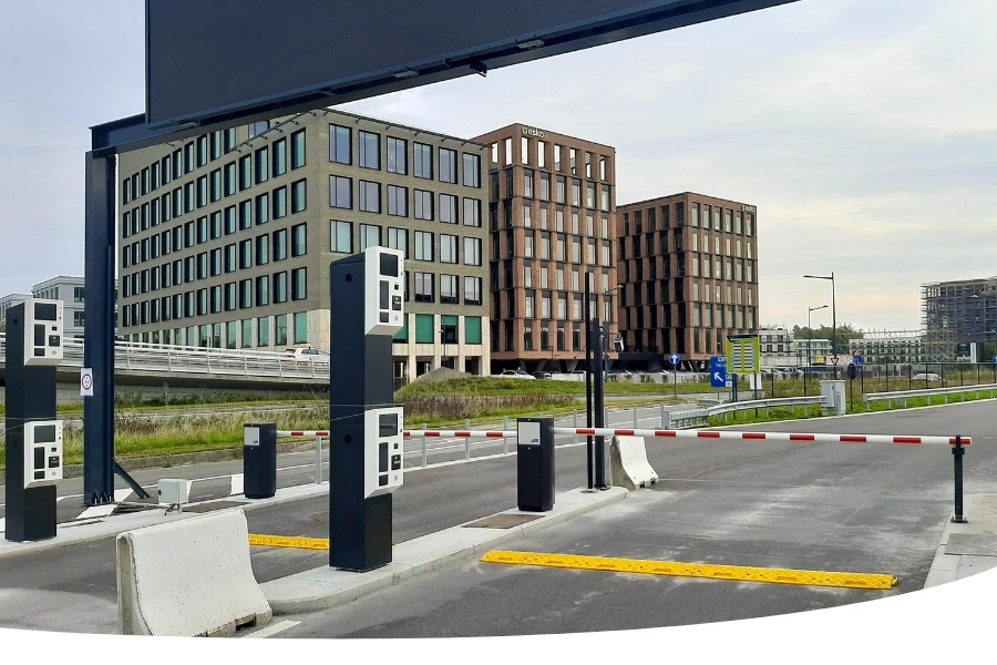 Visitors and exhibitors can now benefit from five payment kiosks, ANPR (automatic number plate recognition) for smooth access and exit, and WPS Pay for easy transactions.