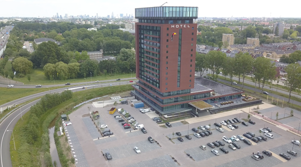 WPS has been able to provide the new Van der Valk Hotel Schiedam with a state-of-the-art parking installation and future-proof parking solution that ensures a comfortable parking experience for both staff and visitors