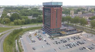 WPS: Van der Valk Hotel Schiedam