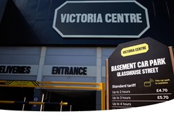 Victoria Centre Nottingham Invests in Cloud-Based Parking Technology With WPS