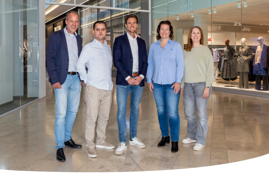 Together with Klépierre and Interparking, WPS Parking Solutions has renewed the parking system of Alexandrium Shopping Center in Rotterdam