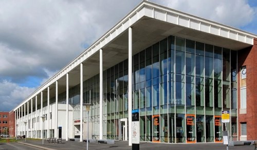 WPS Wins Tender for Hanze University of Applied Sciences Groningen With ...