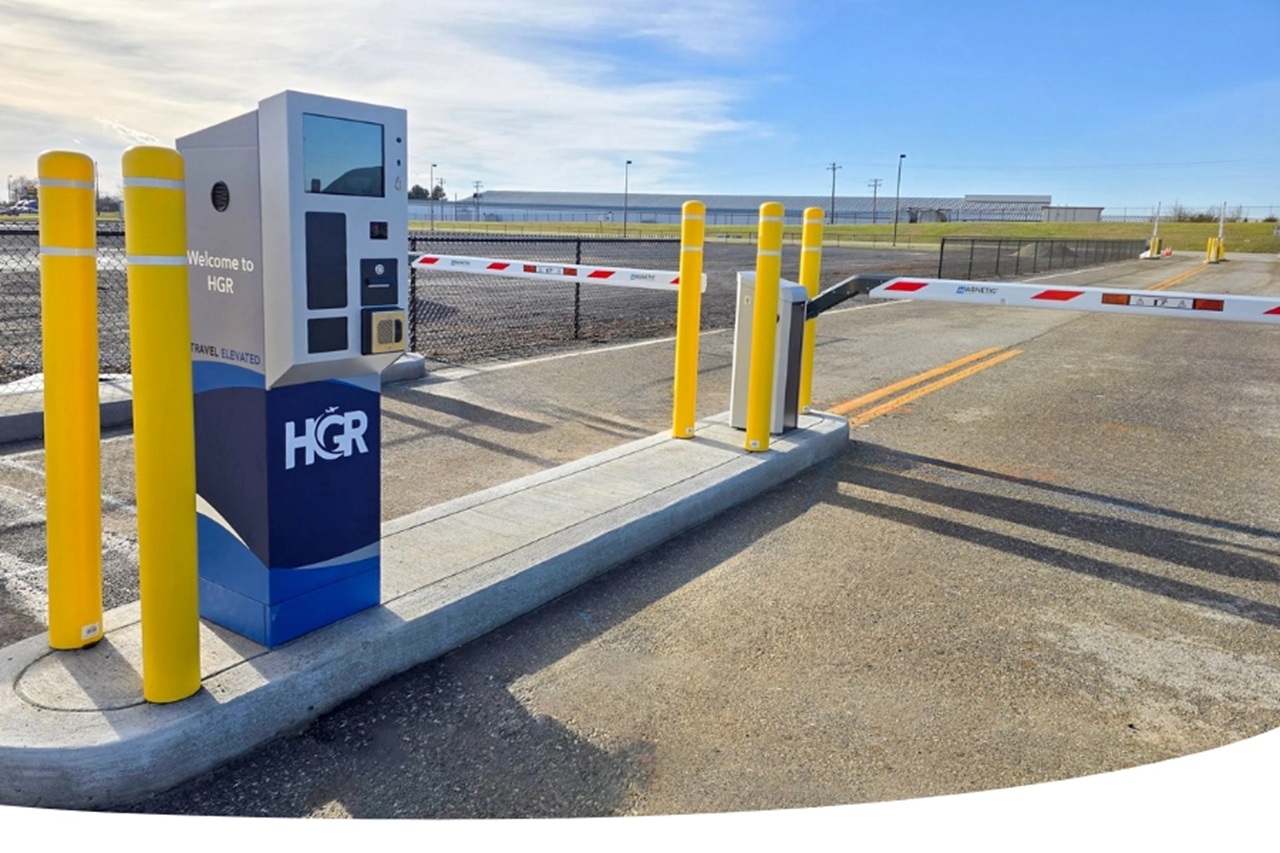 The airport partnered with WPS Parking Solutions to design and implement a fully automated parking revenue control system tailored to airport operations