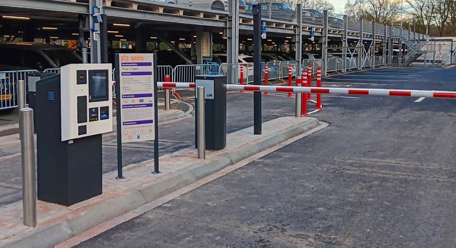 Gelre Hospital Has Taken an Important Step Toward a More Accessible, Well-Organised Parking Experience That Supports Daily Hospital Operations.