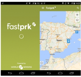 Fastprk App