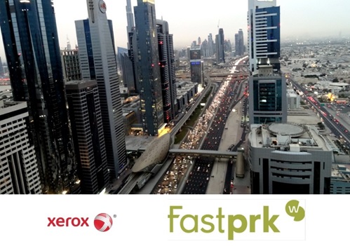 Fastprk is deployed in DUBAI