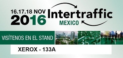 Xerox at Intertraffic Mexico