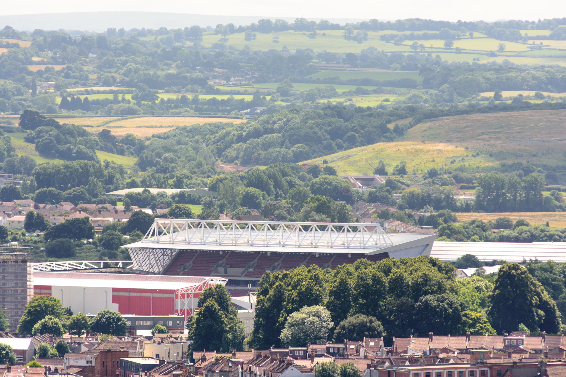 Bristol Sport and YourParkingSpace Solutions join forces for 2022/2023