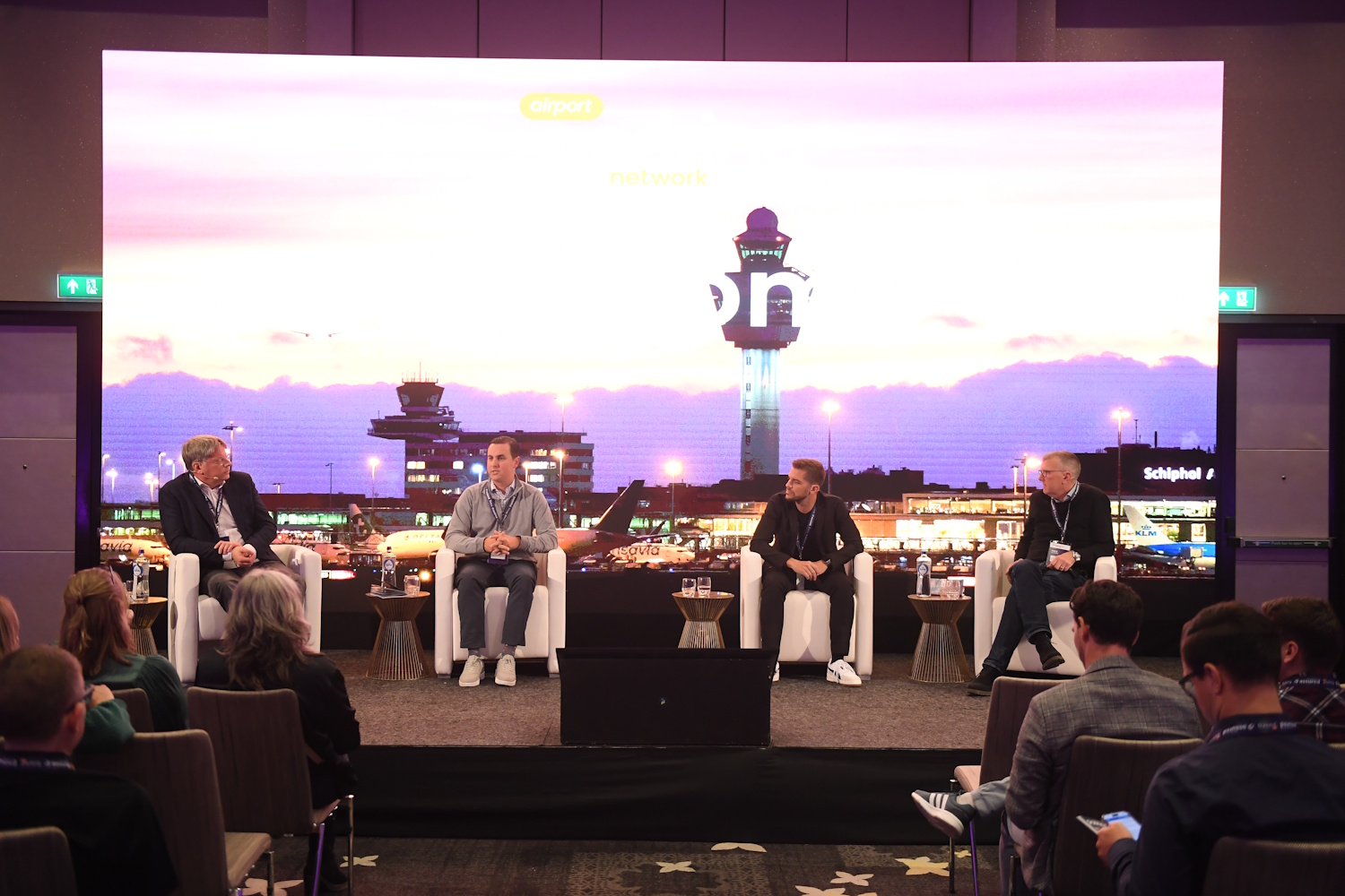 Shaping the Future of Airport Parking at the 16th Airport Parking Network Event in Amsterdam