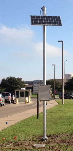 CASE Parking Texas University