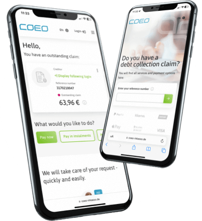 coeo Service Portal
