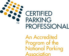 Certified Parking Professional (CPP) Program