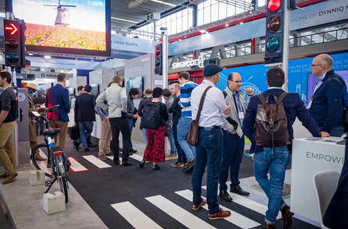 Accelerating Progress: Highlights from Day 2 at Intertraffic Amsterdam 2024 - Vimarsana News