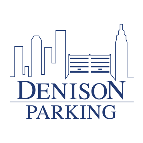 Denison Parking logo