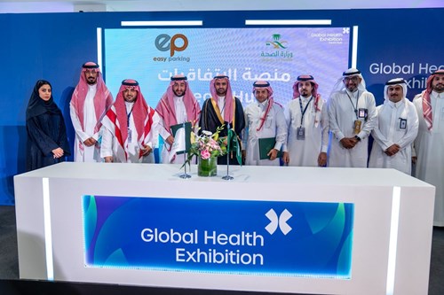 people that attended the signing