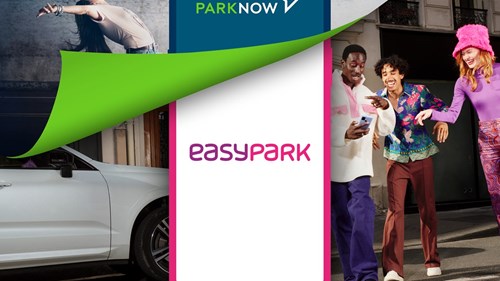 PARK NOW officially becomes EasyPark 