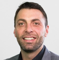 Gaetano Cuciuffo, Head of Sales at evopark.