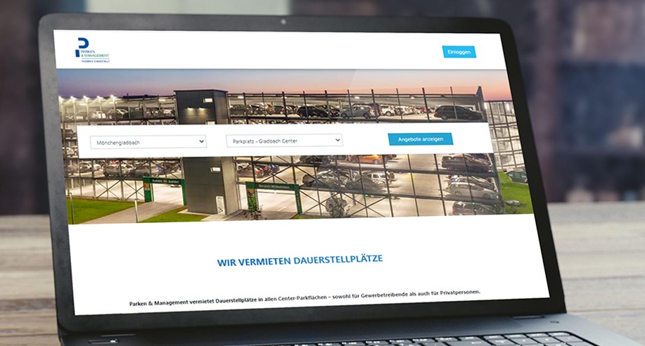 evopark has gained the Parken & Management GmbH as new partner with a strong innovation focus