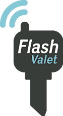 Flash Valet logo
